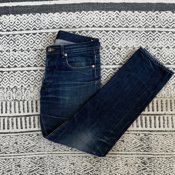 APC Petit New Standard Jeans - Size 30 - Picture 3 of 8